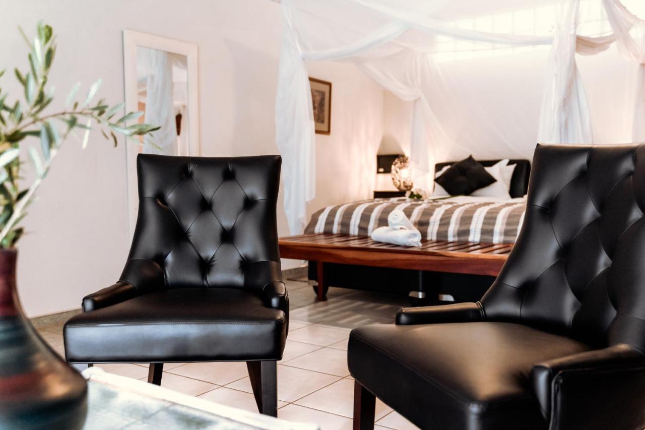 Gabus Safari Lodge Otavi Luaran gambar