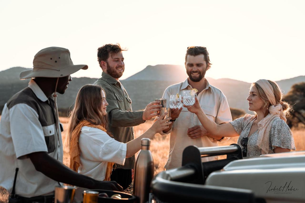 Gabus Safari Lodge Otavi Luaran gambar