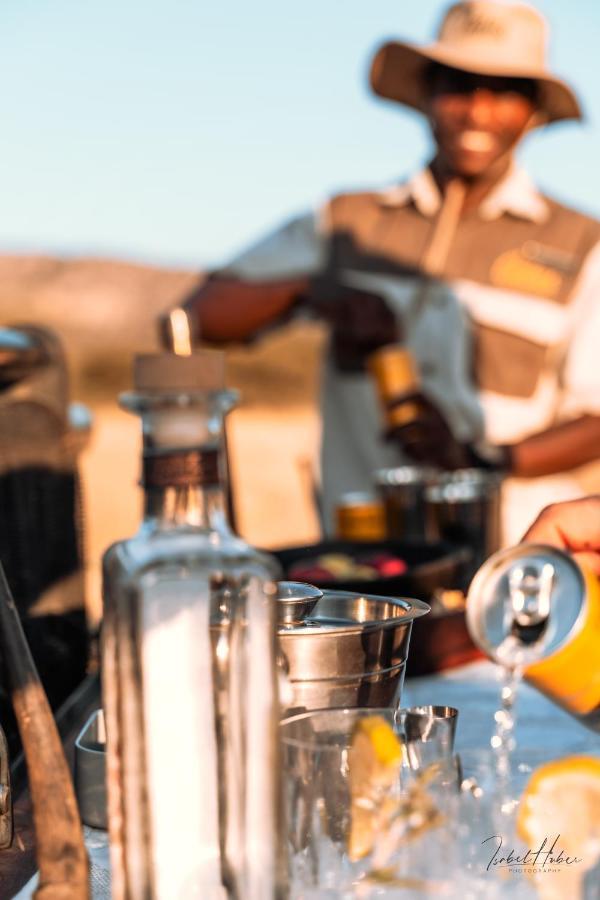 Gabus Safari Lodge Otavi Luaran gambar