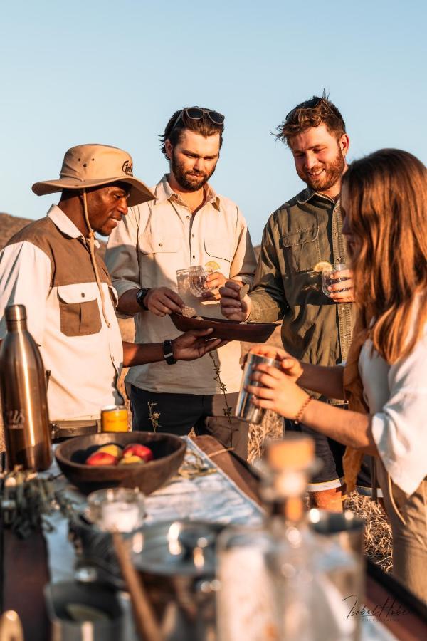 Gabus Safari Lodge Otavi Luaran gambar