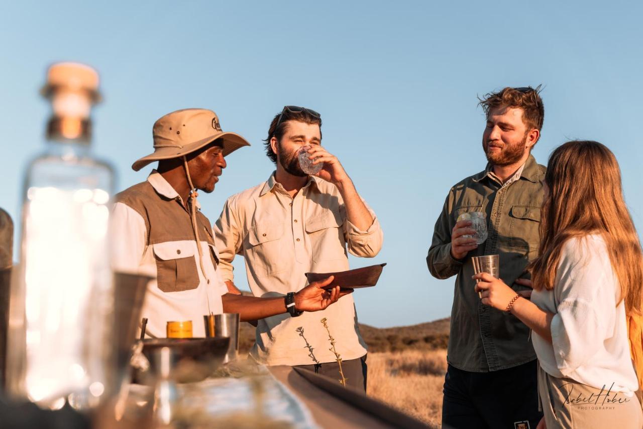 Gabus Safari Lodge Otavi Luaran gambar