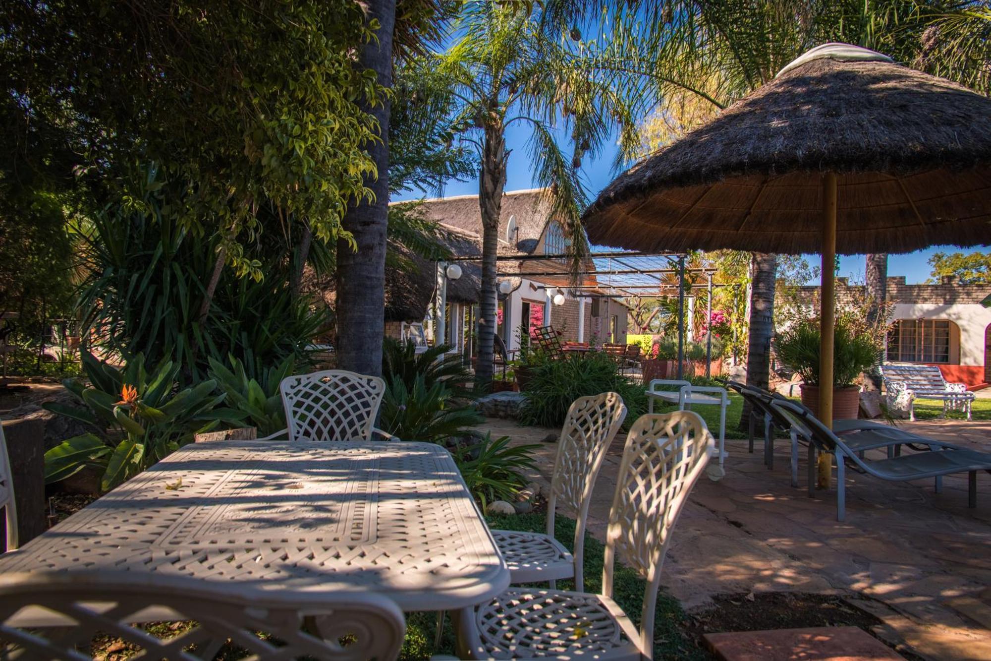 Gabus Safari Lodge Otavi Luaran gambar