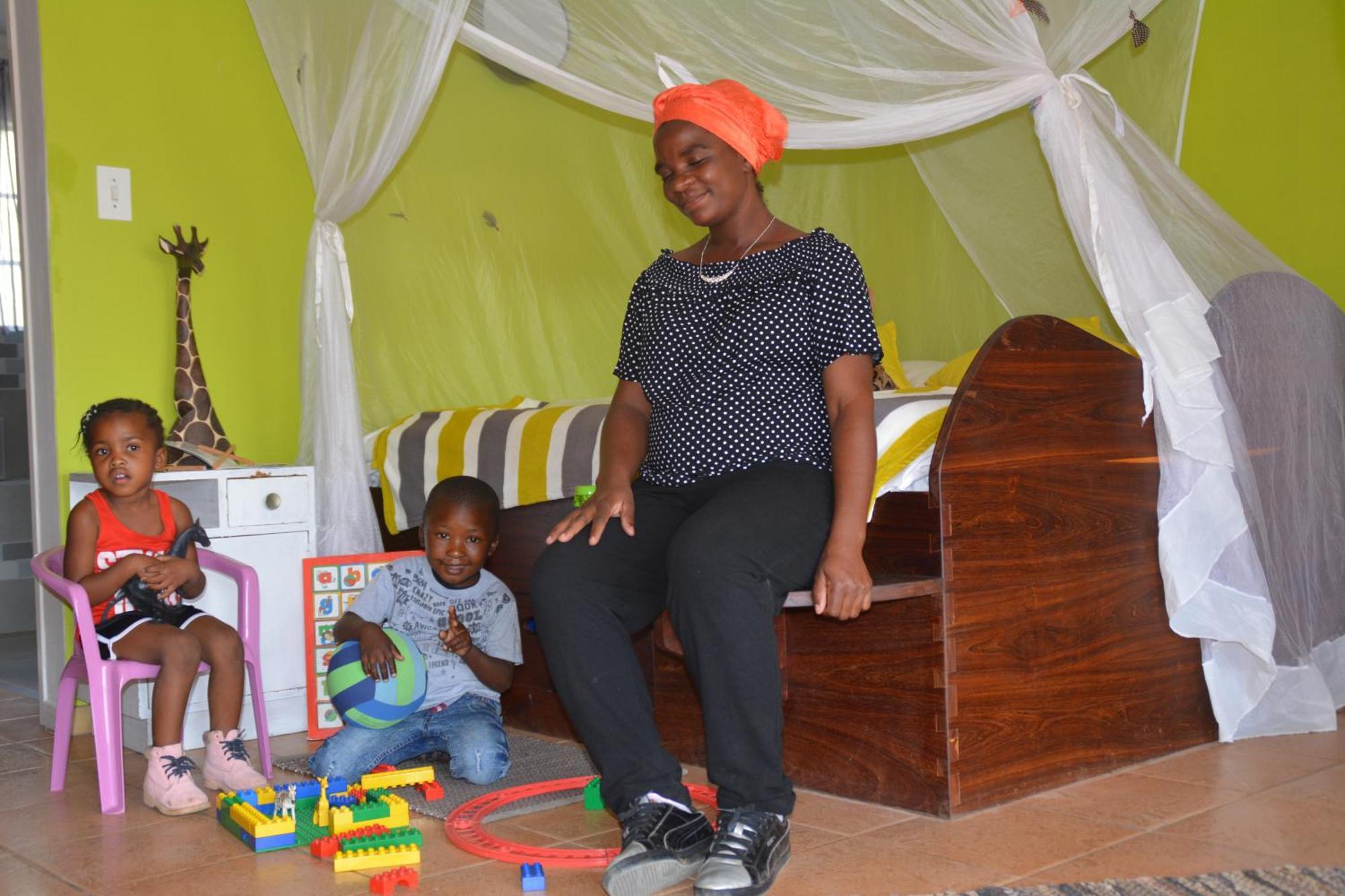 Gabus Safari Lodge Otavi Luaran gambar