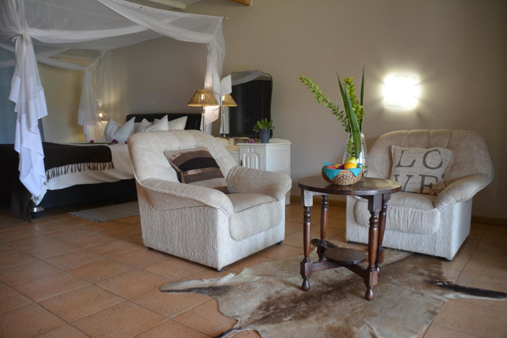 Gabus Safari Lodge Otavi Luaran gambar
