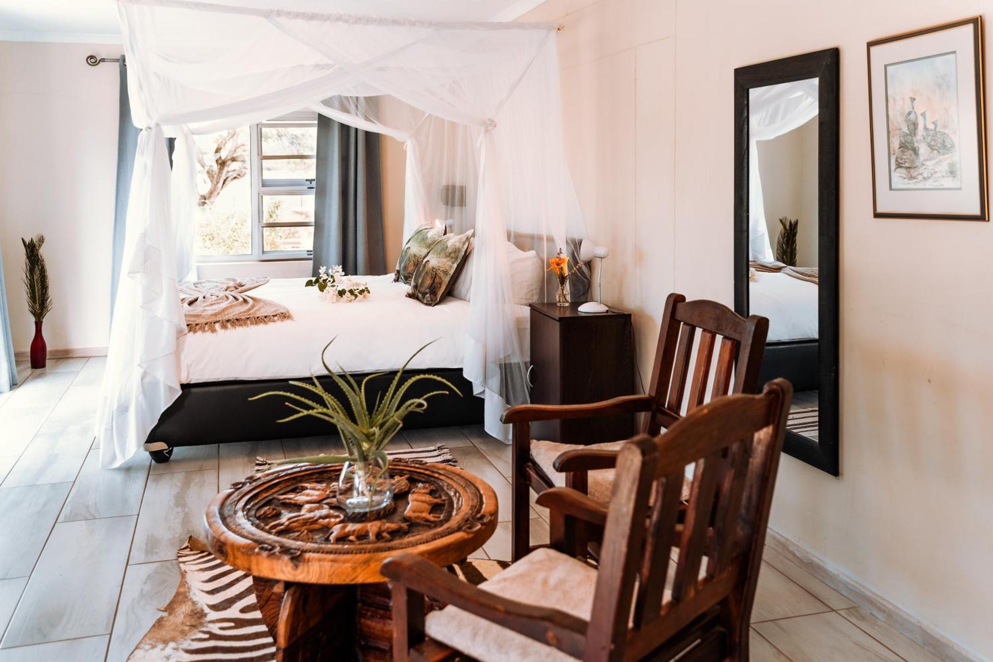 Gabus Safari Lodge Otavi Luaran gambar